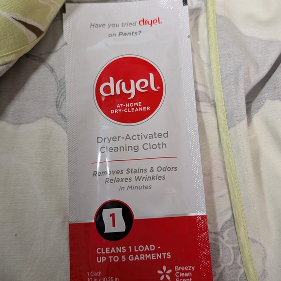 Ellen Tracy Green and Brown Floral Blazer - Picture 8 of 8